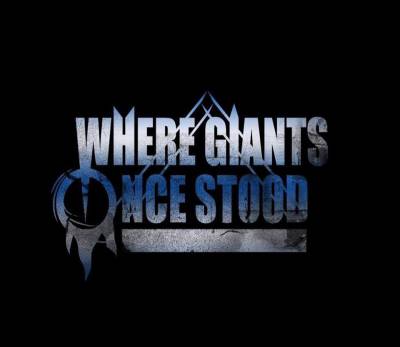 logo Where Giants Once Stood